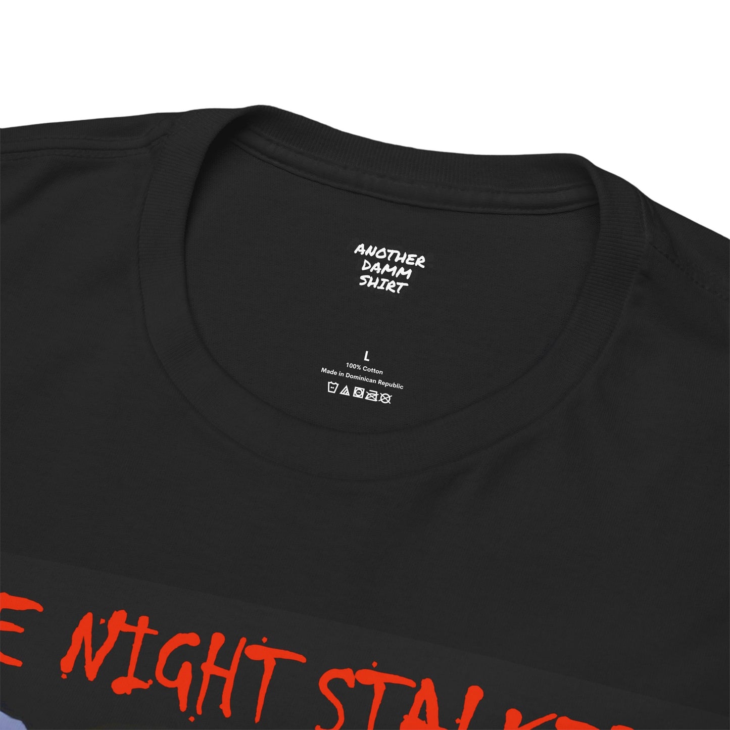 The Night Stalker Carl Kolchak - Graphic Unisex Heavy Cotton Tee