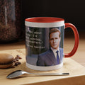 Harvey Specter Suits Mug: Inspirational TV Quote, 11-15oz