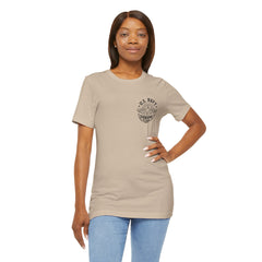 41 For Freedom FBM Fleet Ballistic Missile Submarine Unisex Jersey Short Sleeve Tee