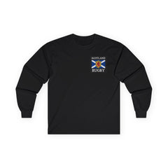 Scotland Rugby Unisex Long Sleeve Tee
