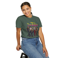 That '70s Show Cast T-Shirt - Unisex Garment-Dyed Tee
