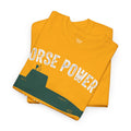 Horse Power? Uhm, How About Nuclear Power - Unisex Heavy Cotton Tee