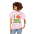 I LOVE HALLOWEEN - Unisex Ultra Cotton Tee