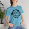 Grillin and Chillin, Unisex Softstyle T-Shirt