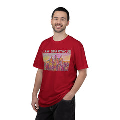 I AM SPARTACUS Graphic T-Shirt — Spartacus Quote Tee