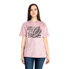 Farm Fresh Corn - Graphic Unisex Color Blast T-Shirt