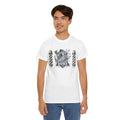 Vintage Barber - Graphic Unisex Heavy Cotton Tee