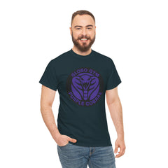 Globo Gym Purple Cobras Unisex Tee, Axl Wear, The Middle Inspired, Fitness Apparel