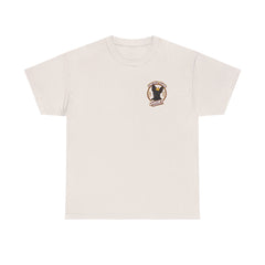 Breakfast Club Dog T‑Shirt — Retro Bacon & Eggs Graphic Tee