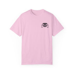 Ford Mustang Shelby GT500 Unisex T-Shirt - Classic Car Enthusiast Comfort Colors Garment Dyed Tee