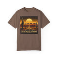 By The Time I Get To Phoenix - Unisex Garment-Dyed T-shirt