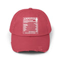 Nutritional Facts Hat, Limb Loss Awareness gift Cap