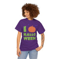 I LOVE HALLOWEEN - Unisex Ultra Cotton Tee