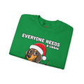 Everyone needs a little Christmas weiner - Unisex Heavy Blend™ Crewneck Sweatshirt