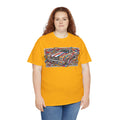 Graffiti Mania Chevrolet El Camino Graphic - Unisex Heavy Cotton Tee