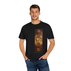 Vintage Geography Chart T-shirt