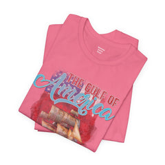 Gulf of America Graphic Unisex Jersey Tee