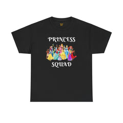 PRINCESS SQUAD - Unisex Heavy Cotton Tee