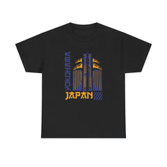 Yokohama Japan Graphic T-Shirt