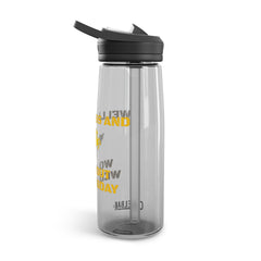 CHC Elementary School Wellness And Workout Wednesday - CamelBak Eddy®  Water Bottle, 20oz\25oz