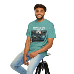 Submarine Lovers T-Shirt — Things I Do In My Spare Time