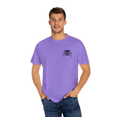 Ford Mustang Shelby GT500 Unisex T-Shirt - Classic Car Enthusiast Comfort Colors Garment Dyed Tee
