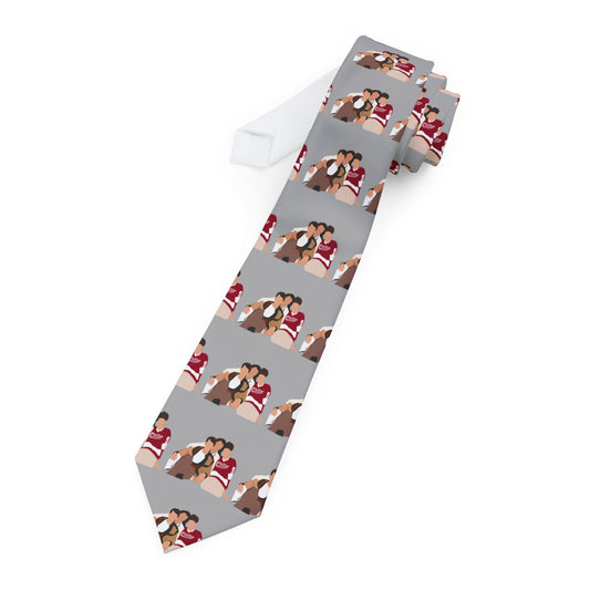 Ferris Bueller Necktie