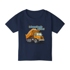 Dump Truck Toddler T-shirt