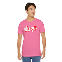 WLIR Long Island Alternative Music T-Shirt