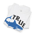 Amputee Humor Shark Attack  - Unisex Heavy Cotton Tee