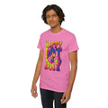 HAPPY DOT DAY - Graphic Unisex Heavy Cotton Tee