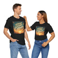 It Never Rains In Southern California - Graphic Unisex Jersey Short Sleeve Tee