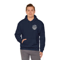 United States Navy Submarine Veteran - Graphic Unisex Heavy Blend™ Hooded Sweatshirt