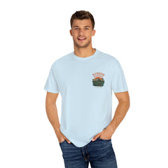 Alligator Alcatraz T-Shirt, Vintage Style Tee, Florida Souvenir Shirt, Unisex Graphic Top, Comfortable Casual Wear