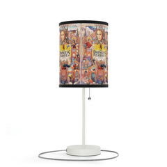 The Princess Bride Lamp on a Stand, US|CA plug, Movie Quotes Lamp, unique fan gift, gift for him, gift for her, Birthday Gift for her