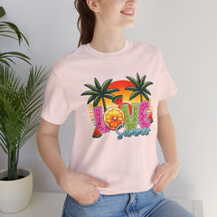 Love Summer Unisex Tee