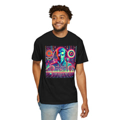 80s Music Sweet Dreams Are Made Of This  - Graphic Comfort Colors Garment Dyed Shirt