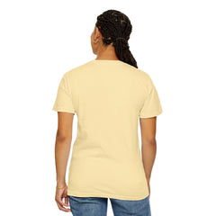 Nephrologist Bean Queen, Graphic Unisex Garment-Dyed T-shirt