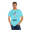 FEAR Emotion Graphic Unisex Comfort Colors Garment Dyed T Shirt