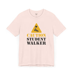 Funny Amputee Quote - Unisex Short Sleeve Tee,Amputee Awareness,Gift For Him,Gift For Her,Funny Amputee Gift,Leg Amputee,Limb Loss Awareness