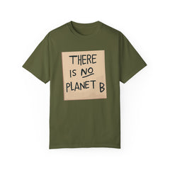 GEN Z graphic, There is no planet B - Stylish Unisex T Shirt