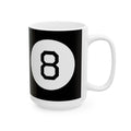 Magic Eight Ball Mug