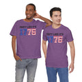 Party Like Its 1776, Graphic Unisex Jersey Short Sleeve Tee