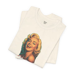 Vintage Marilyn Monroe Shes A Beauty Unisex Tee