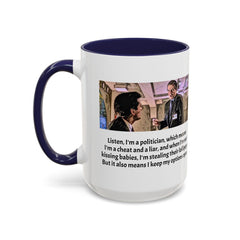 Mug, Hunt For Red October Quote, Richard Jordan Fan Gift, Submariner Quote, 11oz, 15oz