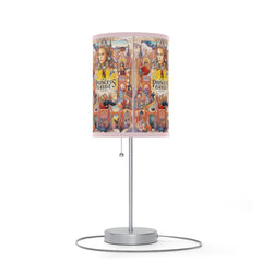The Princess Bride Lamp on a Stand, US|CA plug, Movie Quotes Lamp, unique fan gift, gift for him, gift for her, Birthday Gift for her