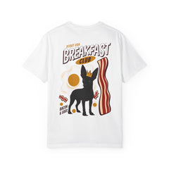 Breakfast Club T-Shirt — Bacon & Eggs Graphic Tee