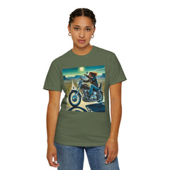 Born To Be Wild Garment-Dyed T-Shirt