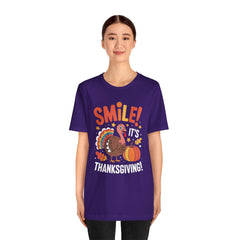 Thanksgiving Turkey Tee