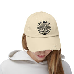 US Navy Submarine Veteran Cap | Military Submariner Hat